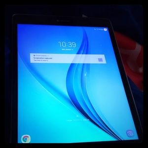 Samsung galaxy  tab A